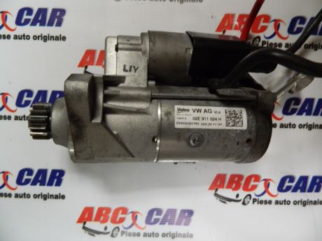 Electromotor Vw Touran I facelift 2.0 TDI 2010-2015 02E911024H