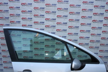 Geam mobil usa dreapta fata Peugeot 407 SW 2004-2010