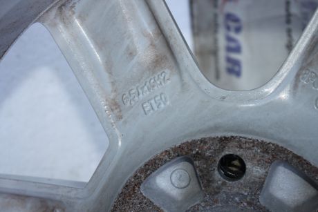 Janta aliaj R16 Audi A3 8P 2005-2012 8P0601025AN