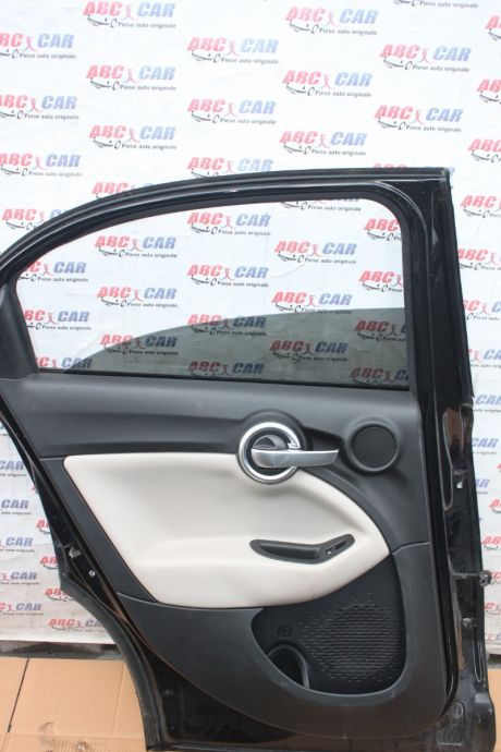 Motoras macara usa stanga spate Fiat 500X 2014-2018
