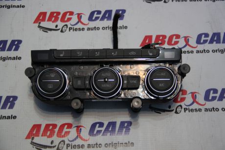 Panou comanda clima VW Golf 7 2014-2020 5G0907044BE