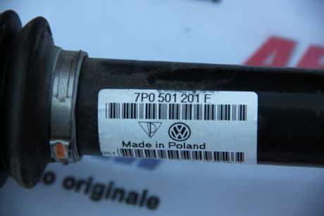 Planetara dreapta spate VW Touareg (7P) 2010-2018 3.6 FSI V6 7P0501201F