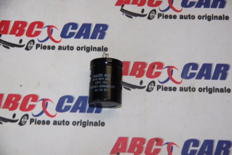 Releu condensator suspensie Audi A8 D4 4H 2010-2015 4F0903291