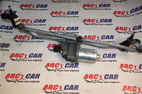 Ansamblu stergatoare cu motoras Skoda Fabia 2 (5J) 2007-2014 5J1955113B
