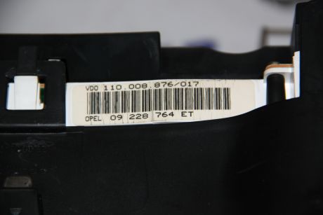 Ceas bord Opel Astra G 1999-2005 2.0 DTI 09228764ET