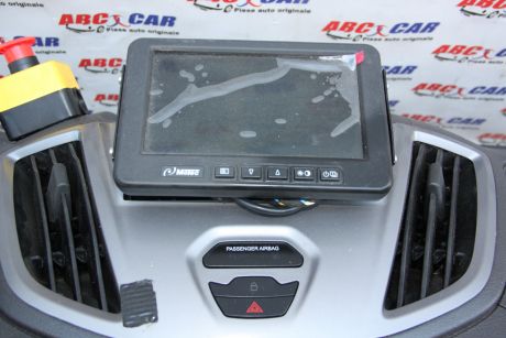 Display camera marsarier Ford Transit model 2019