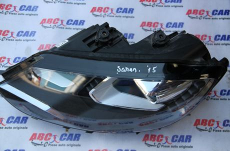 Far stanga bi-xenon LED VW Sharan (7N) facelift 2015-prezent 7N1941033D