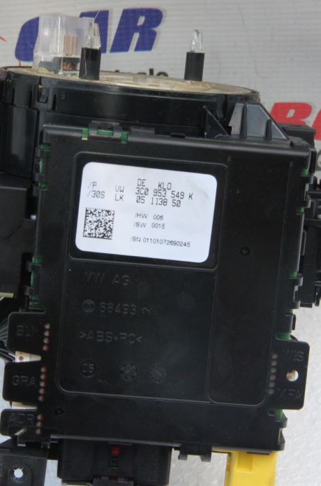 Modul coloana volan VW Passat B6 2005-2010 3C0953549K