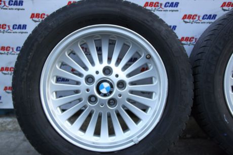 Set jante aliaj R16 BMW Seria 5 E39 1998-2004 1092209