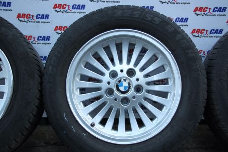 Set jante aliaj R16 BMW Seria 5 E39 1998-2004 1092209