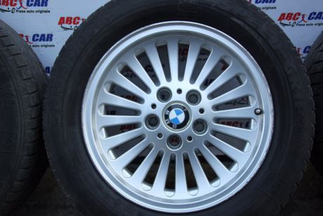 Set jante aliaj R16 BMW Seria 5 E39 1998-2004 1092209