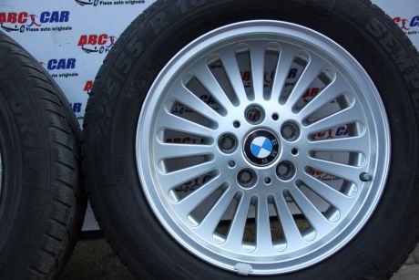 Set jante aliaj R16 BMW Seria 5 E39 1998-2004 1092209