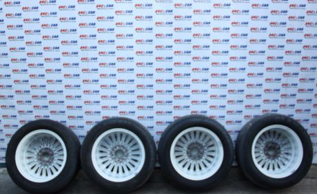 Set jante aliaj R16 BMW Seria 5 E39 1998-2004 1092209