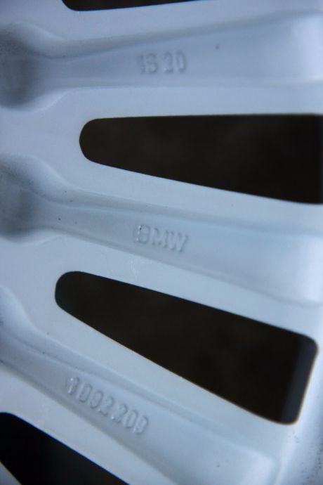 Set jante aliaj R16 BMW Seria 5 E39 1998-2004 1092209