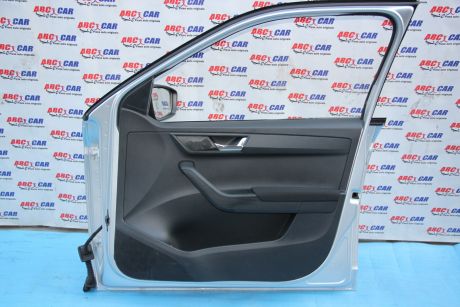Tapiterie usa dreapta fata Skoda Fabia 3 (NJ) hatchback 2014-prezent