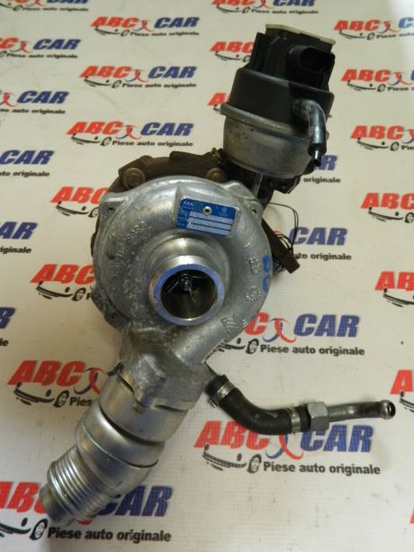 Turbosuflanta Audi A4 B8 8K 2008-2015 2.0 TDI 03L145702A