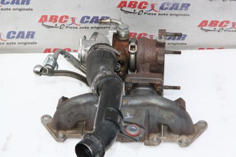 Turbosuflanta Fiat Bravo 2 2006-2016 1.4 T-jet 55248311