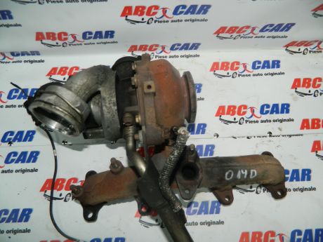Turbosuflanta Skoda Roomster 1.9 TDI COD: 03G253014D
