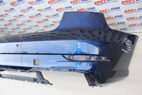 Bara spate model cu senzori (4) Audi A3 8V sedan S-line 2012-2020 8V5807511J