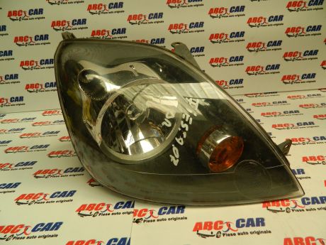 Far dreapta Ford Fiesta 2007 2002-2008