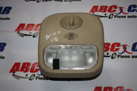 Lampa plafon Peugeot 407 2004-2010 9648338377