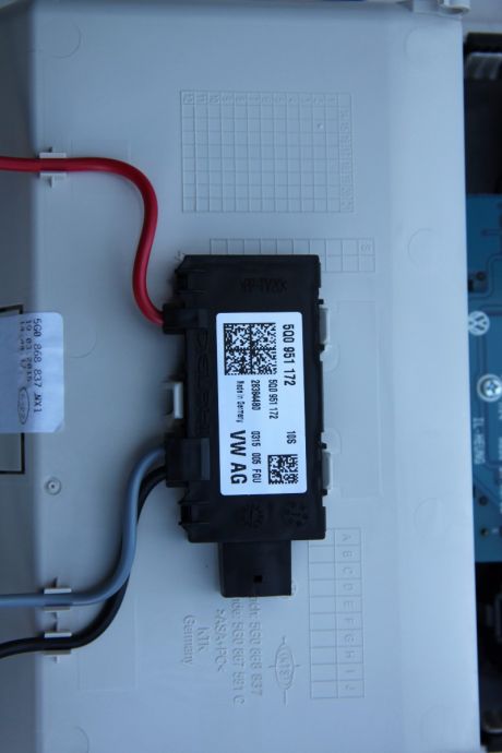 Lampa plafon VW Passat B8 2015-2023 5G0867591C