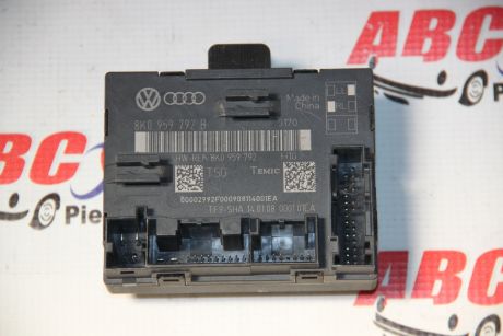 Modul usa dreapta fata Audi A4 B8 8K 2008-2015 8K0959792B