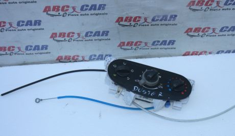 Panou comanda ventilatie Dacia Duster 2009-2017