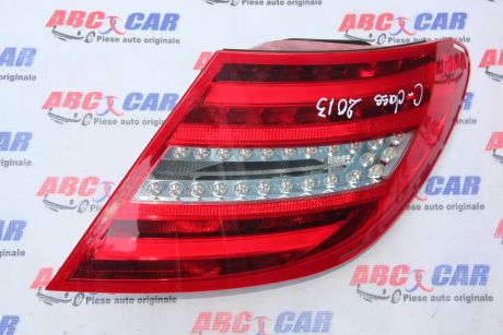 Stop dreapta Led Mercedes C-Class W204 coupe 2011-2013 2049060303