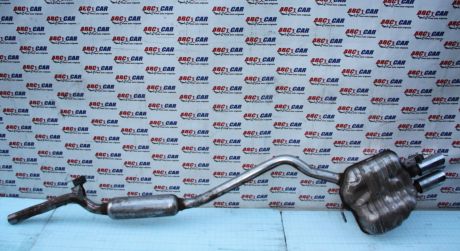 Toba de esapament Audi A4 8K B8 limuzina 2.0 TDI 8K0253078CD