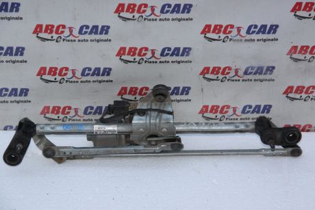 Ansamblu stergatoare cu motoras Skoda Octavia 3 5E3 5E1955023A, 5E1955119