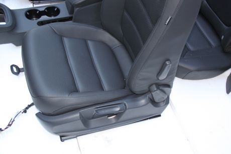 Interior din piele complet VW Jetta (1B) 2010-2019