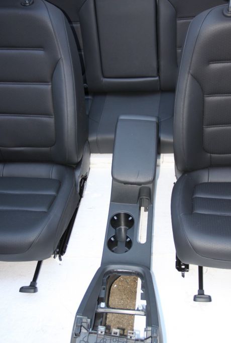 Interior din piele complet VW Jetta (1B) 2010-2019