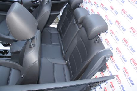 Interior din piele complet VW Jetta (1B) 2010-2019