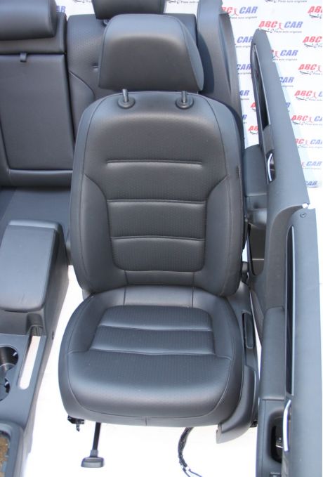 Interior din piele complet VW Jetta (1B) 2010-2019