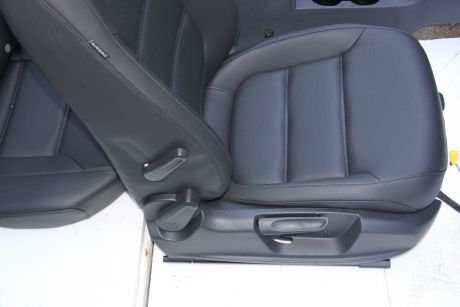 Interior din piele complet VW Jetta (1B) 2010-2019