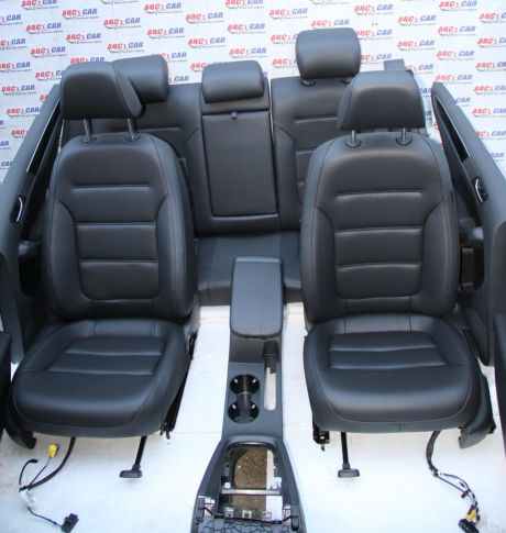 Interior din piele complet VW Jetta (1B) 2010-2019