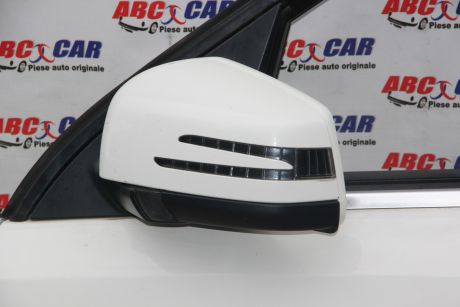 Oglinda stanga Mercedes ML-Class W166 2012-2015