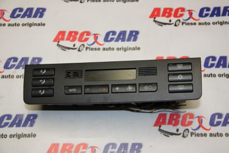 Panou climatronic BMW Seria 3 E46 1998-2005 64.116931601