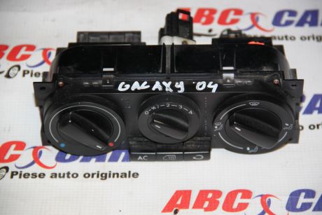 Panou comanda AC Ford Galaxy 2000-2006 7M5907049D, YM2119980BE