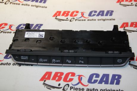 Panou comenzi multiple Audi A4 B9 8W 2015-prezent 8W0925301BF