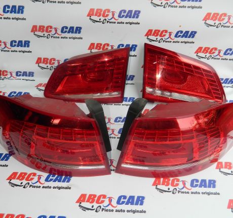 Set Stopuri led VW Passat B7 Combi