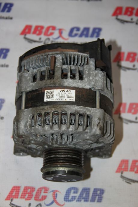 Alternator Audi Q7 4M 3.0 TDI 2016-prezent 059903024E