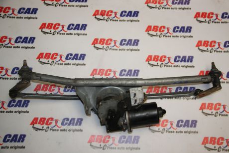 Ansamblu stergator cu motoras BMW Seria 3 E36 1993-2000 61611387404