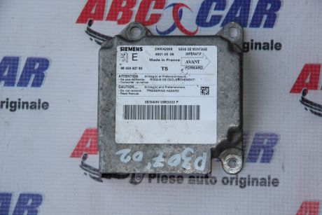 Calculator airbag Peugeot 307 2001-2008 2.0 HDI 9645840780