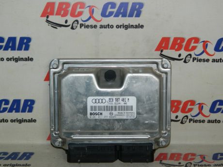 Calculator motor Audi A4 B6 8E 2000-2005 2.5 TDI BDG 8E0907401M