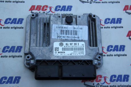Calculator motor VW Passat CC 2008-2016 2.0 TSI 06J907309B