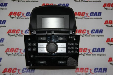 CD-Player + Display bord Opel Corsa D 2006-2014 13275279