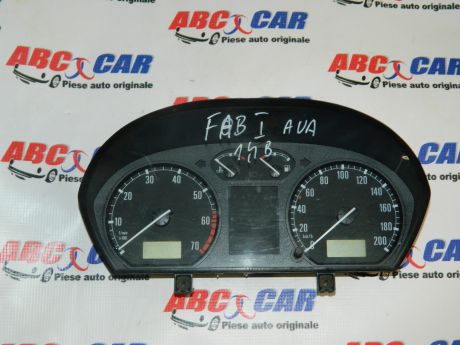 Ceasuri de bord Skoda Fabia 1 (6Y) 2000-2007 1.4 Benzina 6Y1919880C