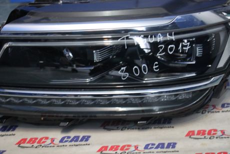 Far stanga full LED VW Tiguan (AD1) 2016-2020 5NB941081